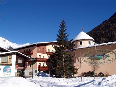 Hotel Alber v Mallnitzu